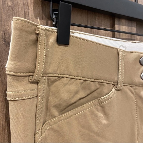 Goode Rider Equestrian Riding Breeches SZ 34L - Picture 5 of 12
